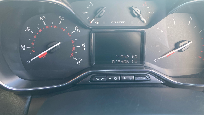 Citroen C3 Aircross 1.2 PureTech 110 Shine Plus 5dr Petrol Hatchback